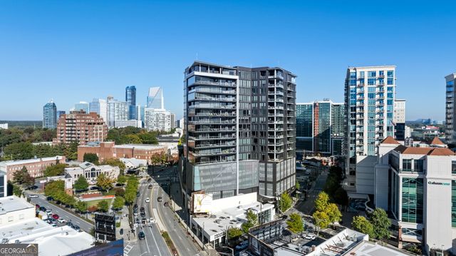 3107 Peachtree Road NE 1402, Atlanta, GA 30305