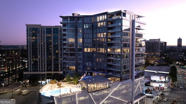 3107 Peachtree Road NE 1402, Atlanta, GA 30305