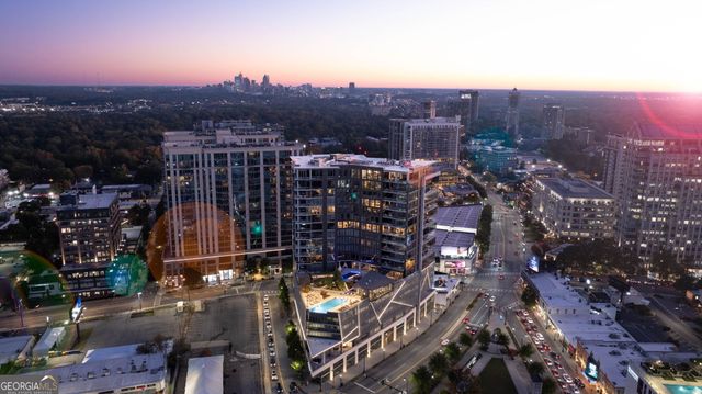 3107 Peachtree Road NE 1402, Atlanta, GA 30305