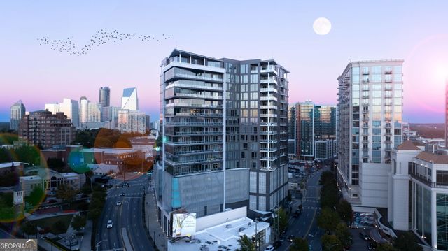 3107 Peachtree Road NE 1402, Atlanta, GA 30305