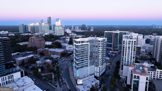 3107 Peachtree Road NE 1402, Atlanta, GA 30305
