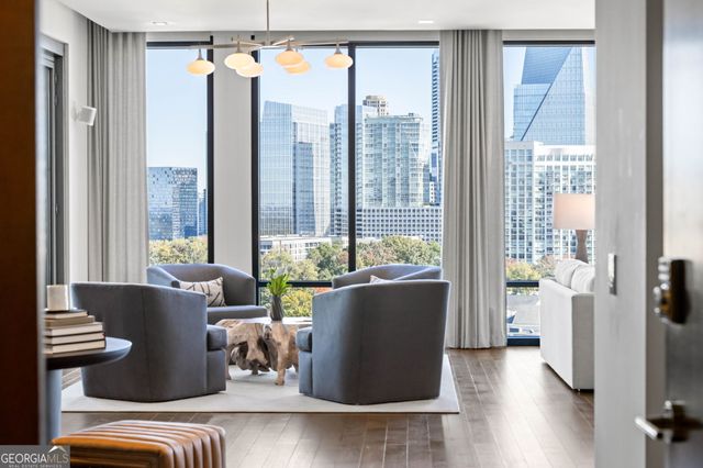 3107 Peachtree Road NE 1402, Atlanta, GA 30305