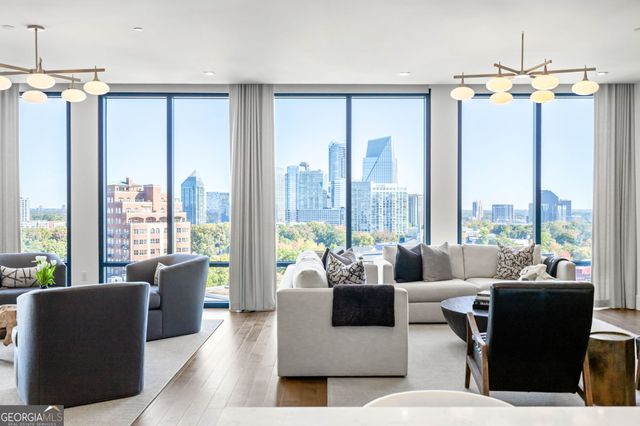 3107 Peachtree Road NE 1402, Atlanta, GA 30305