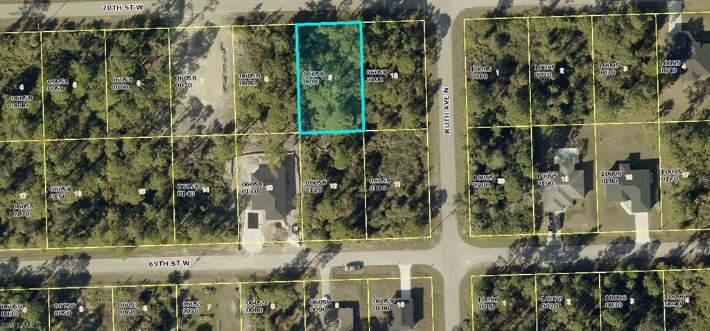 3303 70th ST W, LEHIGH ACRES, FL 33971 — photo 2