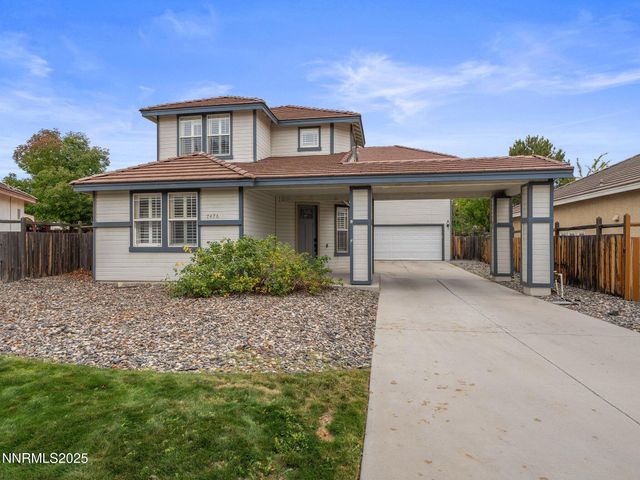 7476 Lorna Lane, Sparks, NV 89436