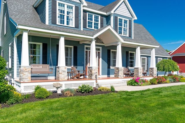 48 Summer Rd, Berlin, MA 01503