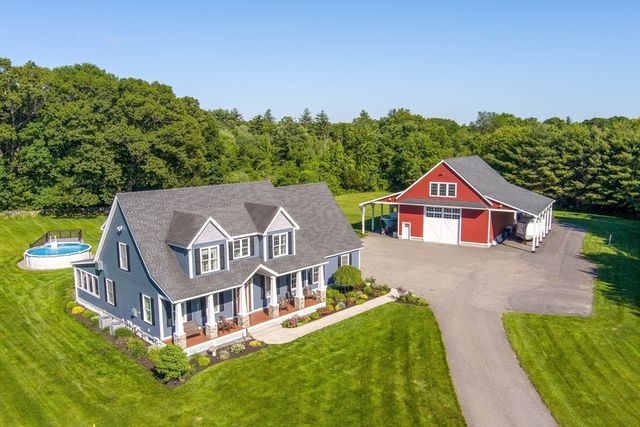 48 Summer Rd, Berlin, MA 01503