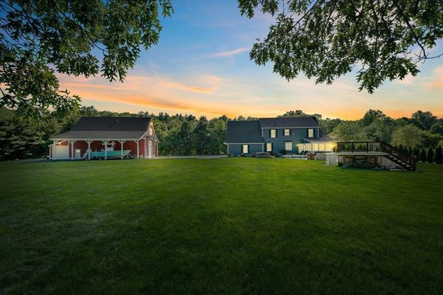 48 Summer Rd, Berlin, MA 01503
