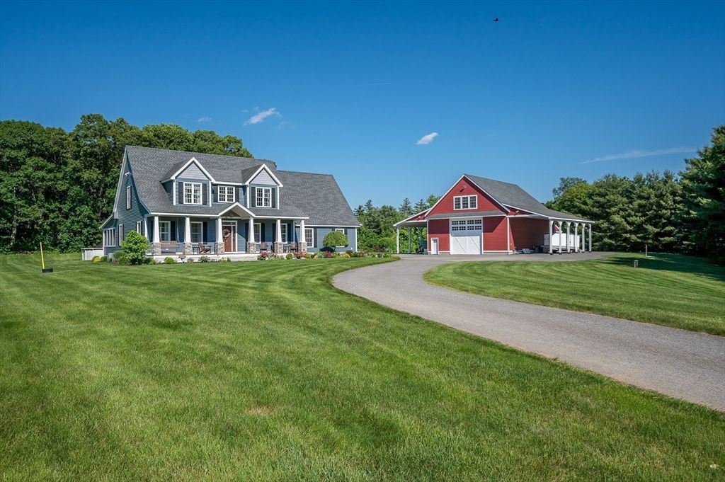 48 Summer Rd, Berlin, MA 01503