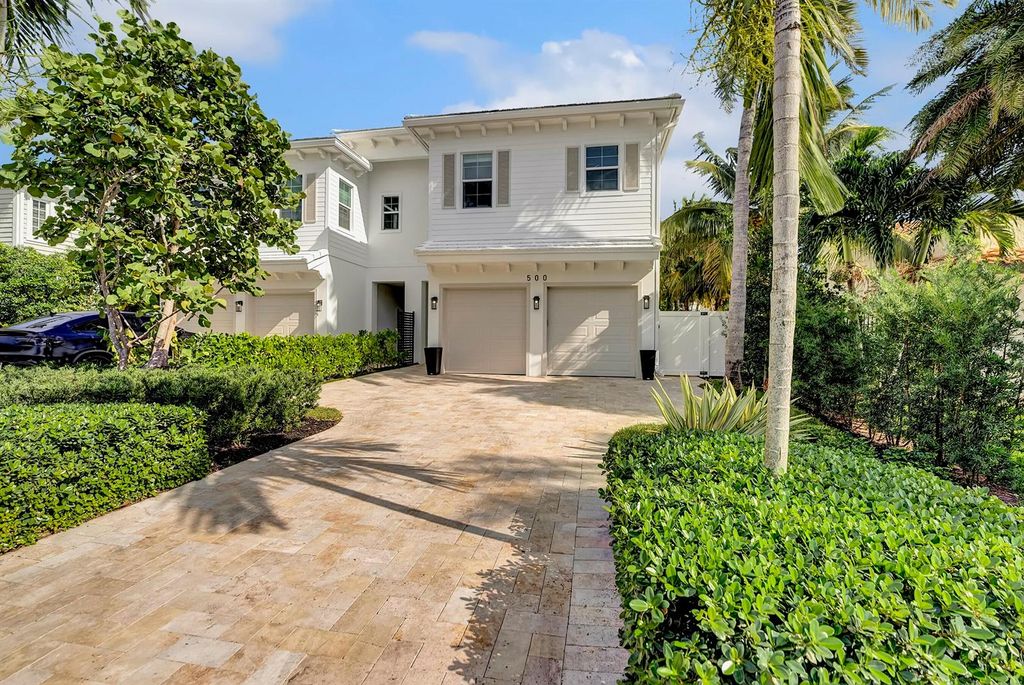 500 NE Wavecrest Way, Boca Raton, FL 33432