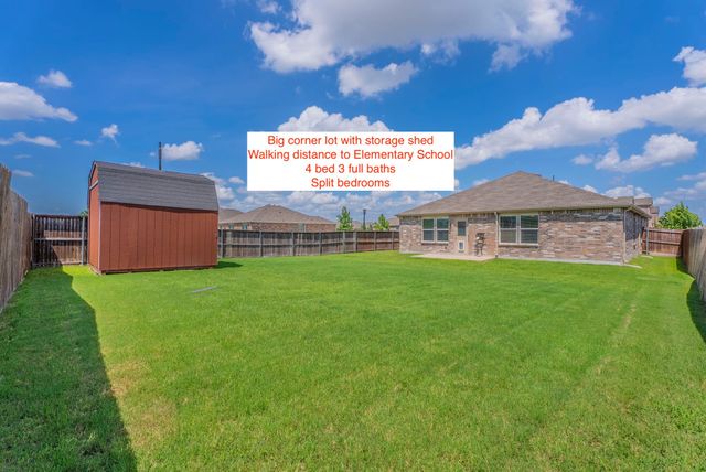 1000 Rivers Creek Lane, Little Elm, TX 75068