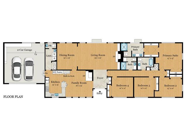 28266 Christopher Lane, Los Altos Hills, CA 94022