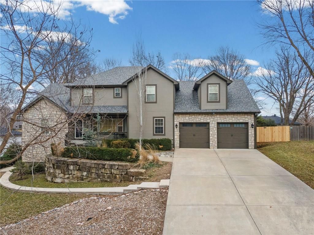 8119 NW Venita Street, Weatherby Lake, MO 64152