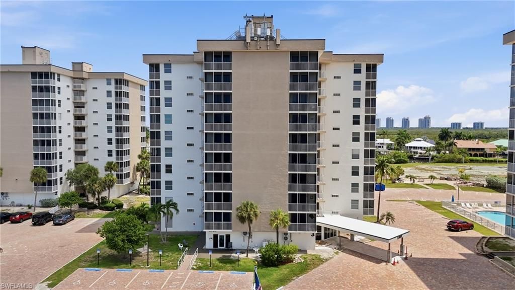 5700 Bonita Beach RD SW 3-805, BONITA SPRINGS, FL 34134 — exterior