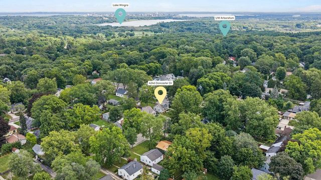 4246 Doncaster Drive, Madison, WI 53711