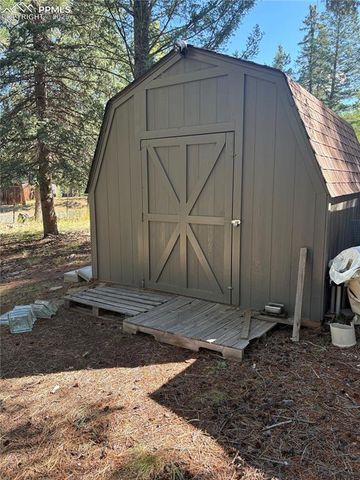 TBD Rolling Park Drive, Woodland Park, CO 80863