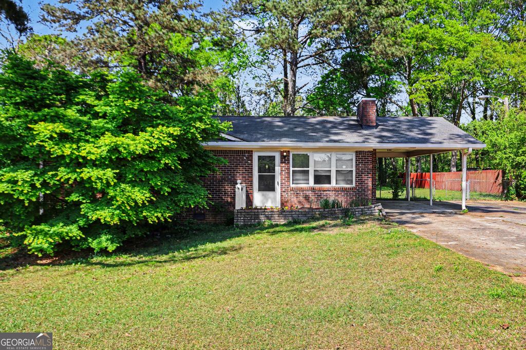 3670 Goodwin Road, Austell, GA 30106