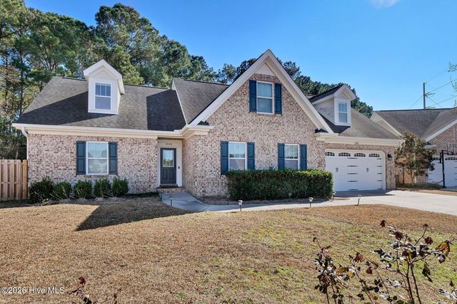 4906 Glennburn Court, Wilmington, NC 28409