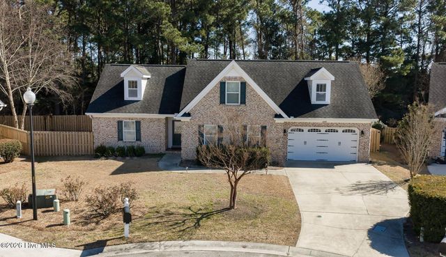 4906 Glennburn Court, Wilmington, NC 28409