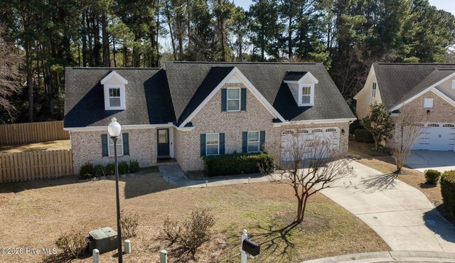 4906 Glennburn Court, Wilmington, NC 28409