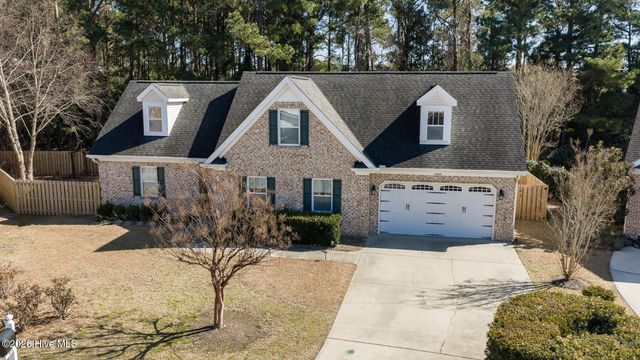 4906 Glennburn Court, Wilmington, NC 28409