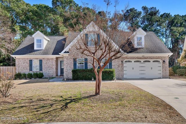 4906 Glennburn Court, Wilmington, NC 28409