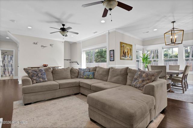 4906 Glennburn Court, Wilmington, NC 28409