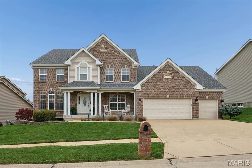 3027 Windsor Point Drive, St Louis, MO 63129