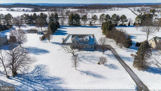 293 QUAINT SWAN DALE DR, Martinsburg, WV 25404