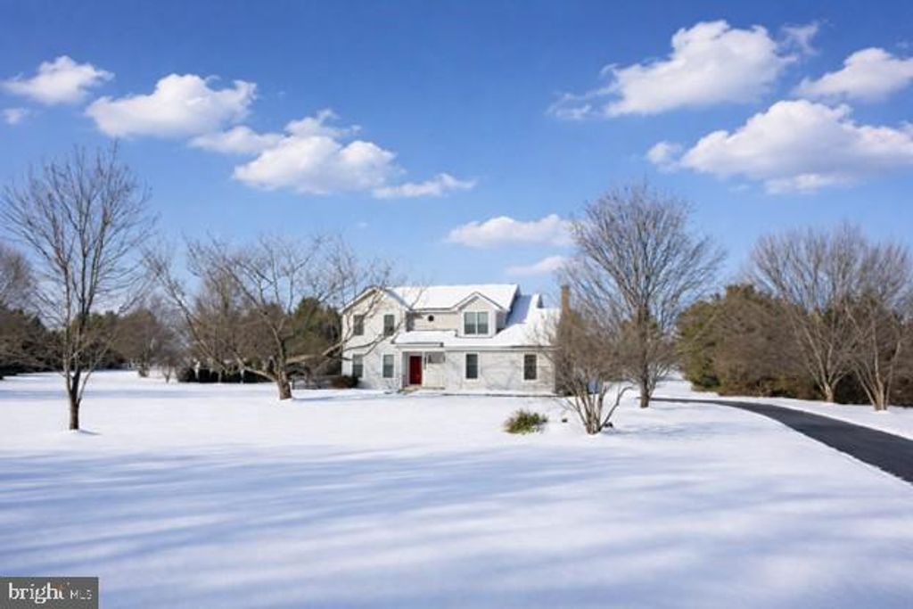 293 QUAINT SWAN DALE DR, Martinsburg, WV 25404