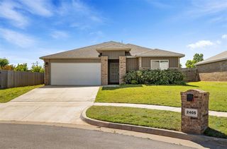 2405 Iris Court, Yukon, OK 73099