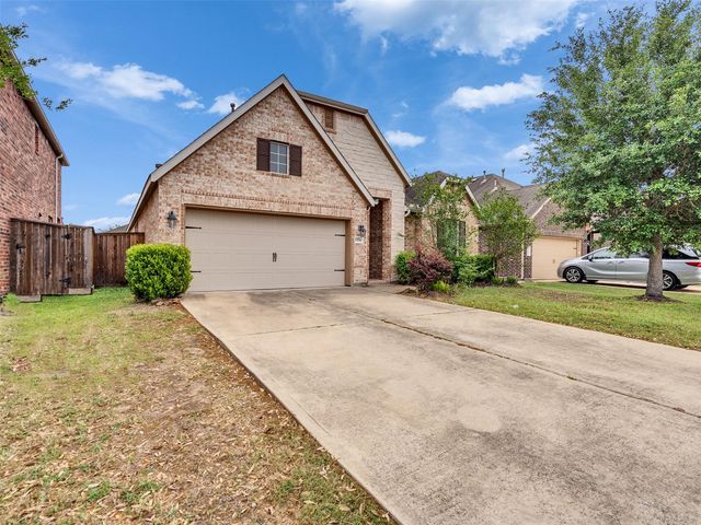 11714 Rastello Lane, Richmond, TX 77406