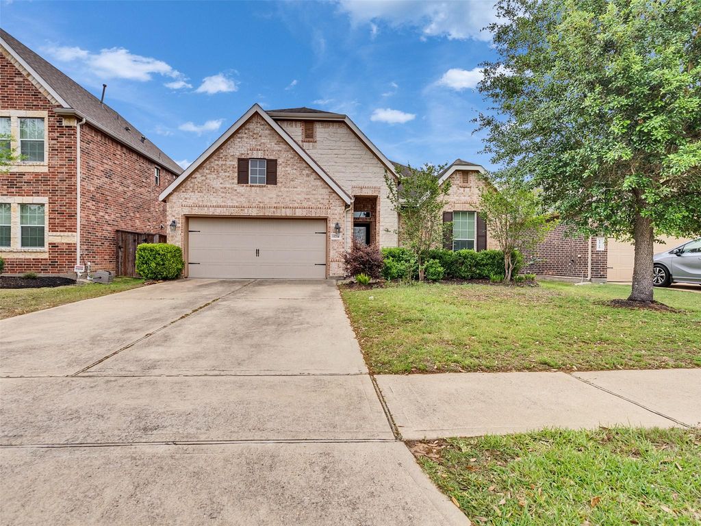 11714 Rastello Lane, Richmond, TX 77406