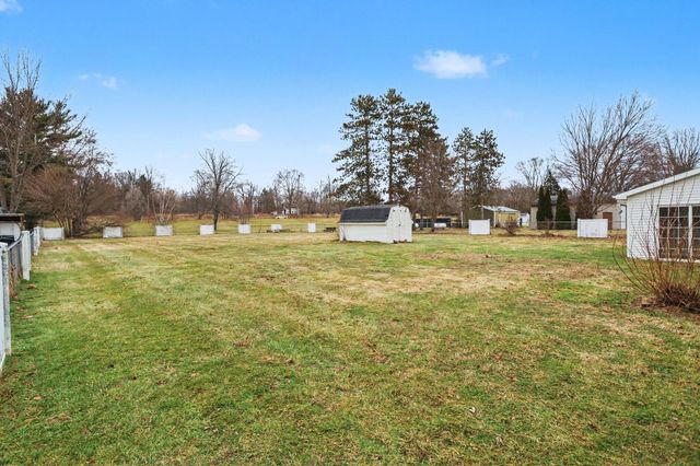 128 Quail Street, Bedford Twp, MI 49037