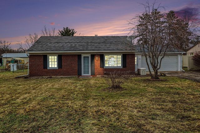 128 Quail Street, Bedford Twp, MI 49037