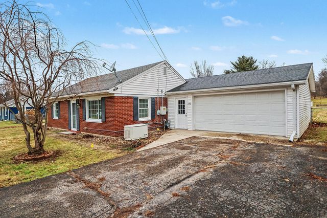 128 Quail Street, Bedford Twp, MI 49037