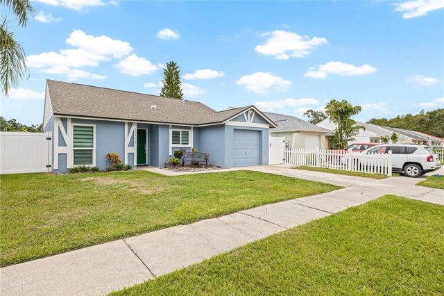 12311 CLOVERSTONE DRIVE, Tampa, FL 33624