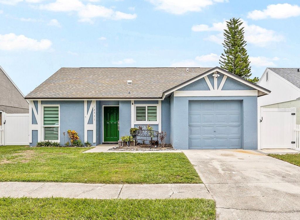 12311 CLOVERSTONE DRIVE, Tampa, FL 33624