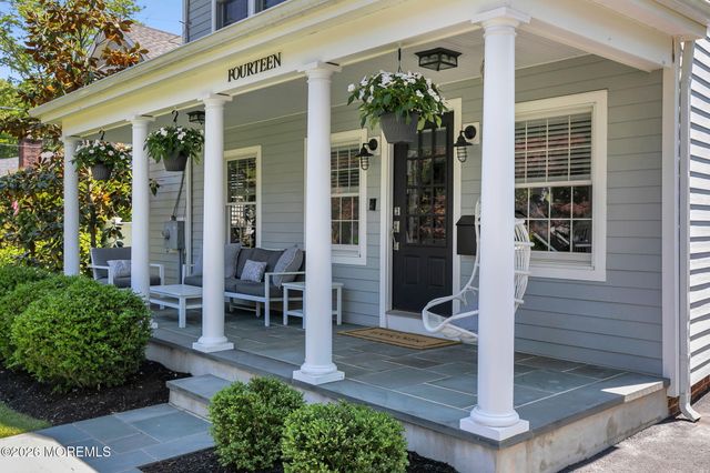 14 Sycamore Lane, Fair Haven, NJ 07704