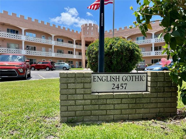 2457 ECUADORIAN WAY 27, Clearwater, FL 33763