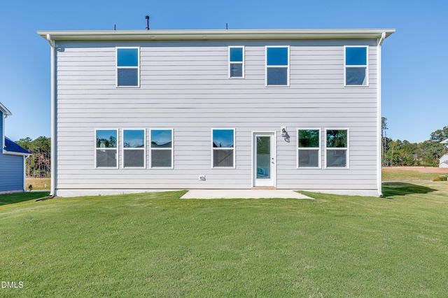 543 Claftin Street, Sanford, NC 27330