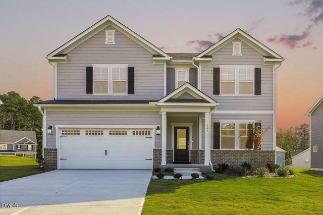 543 Claftin Street, Sanford, NC 27330