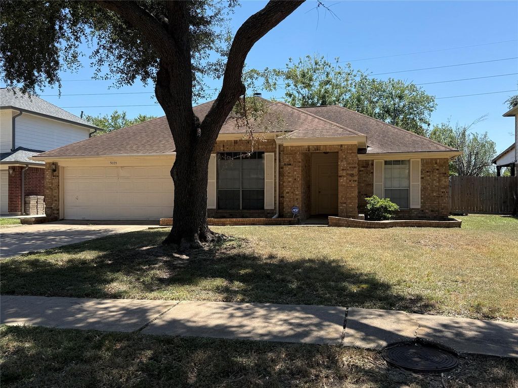 9035 Waving Fields Drive, Houston, TX 77064