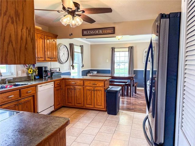 706 E Centennial Drive, Pittsburg, KS 66762