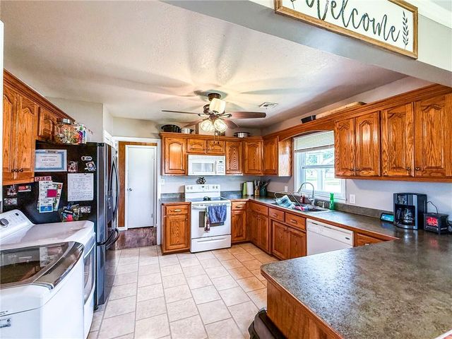 706 E Centennial Drive, Pittsburg, KS 66762