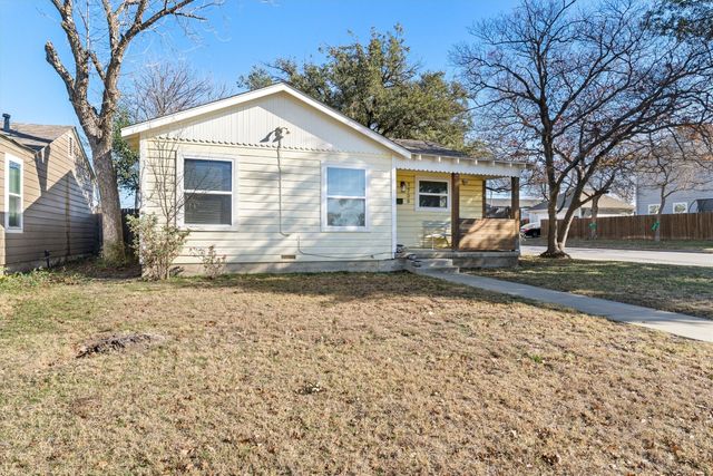 2739 Livingston Avenue, Fort Worth, TX 76110