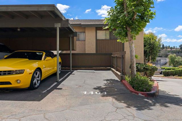 7780 PARKWAY DR 1101, La Mesa, CA 91942