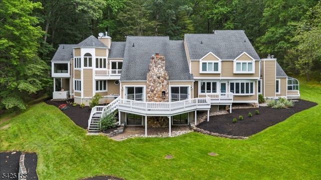 101 Rippling Brook Way, Bernardsville Boro, NJ 07924