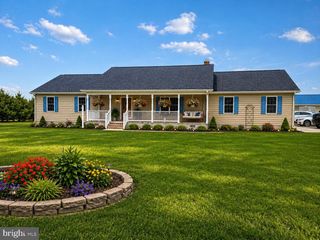 501 CEDAR GROVE CHURCH RD, Harrington, DE 19952