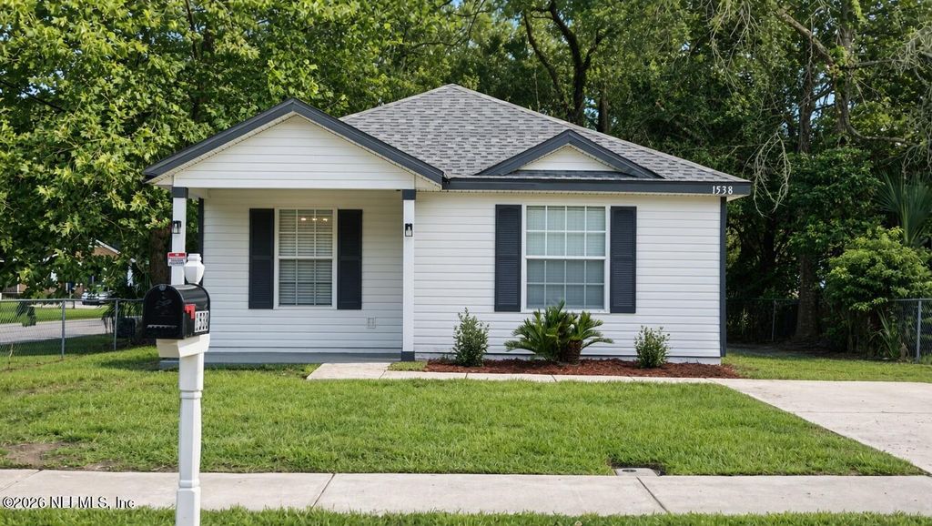 1538 W 30TH Street, Jacksonville, FL 32209